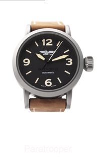 Paratrooper Flugzeit Watch