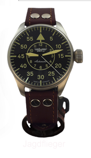 Jagdflieger Flugzeit Watch