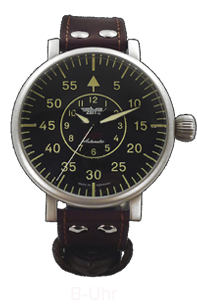 B-Uhr Flugzeit Watch